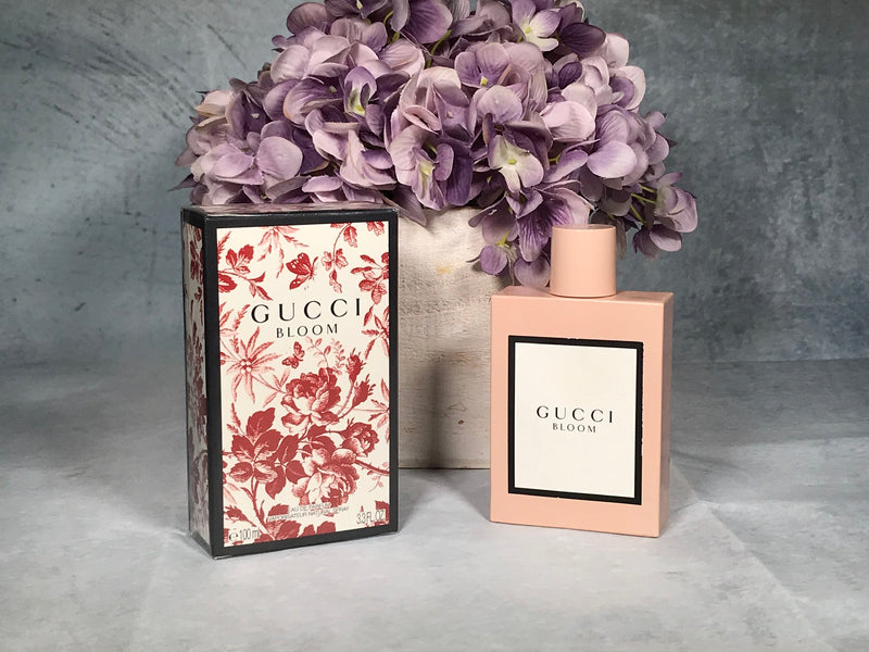 Gucci Bloom speaks for itself!