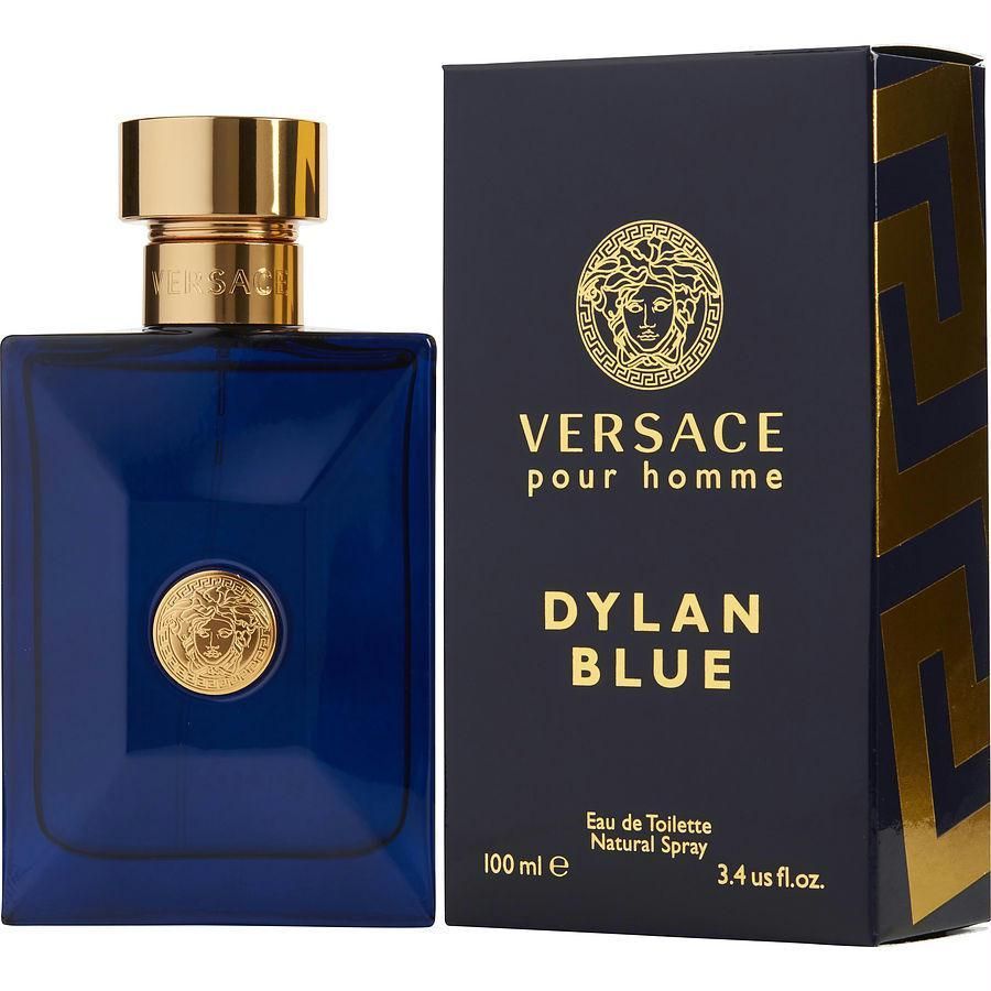 Dylan Blue 3.4 oz for men by Versace