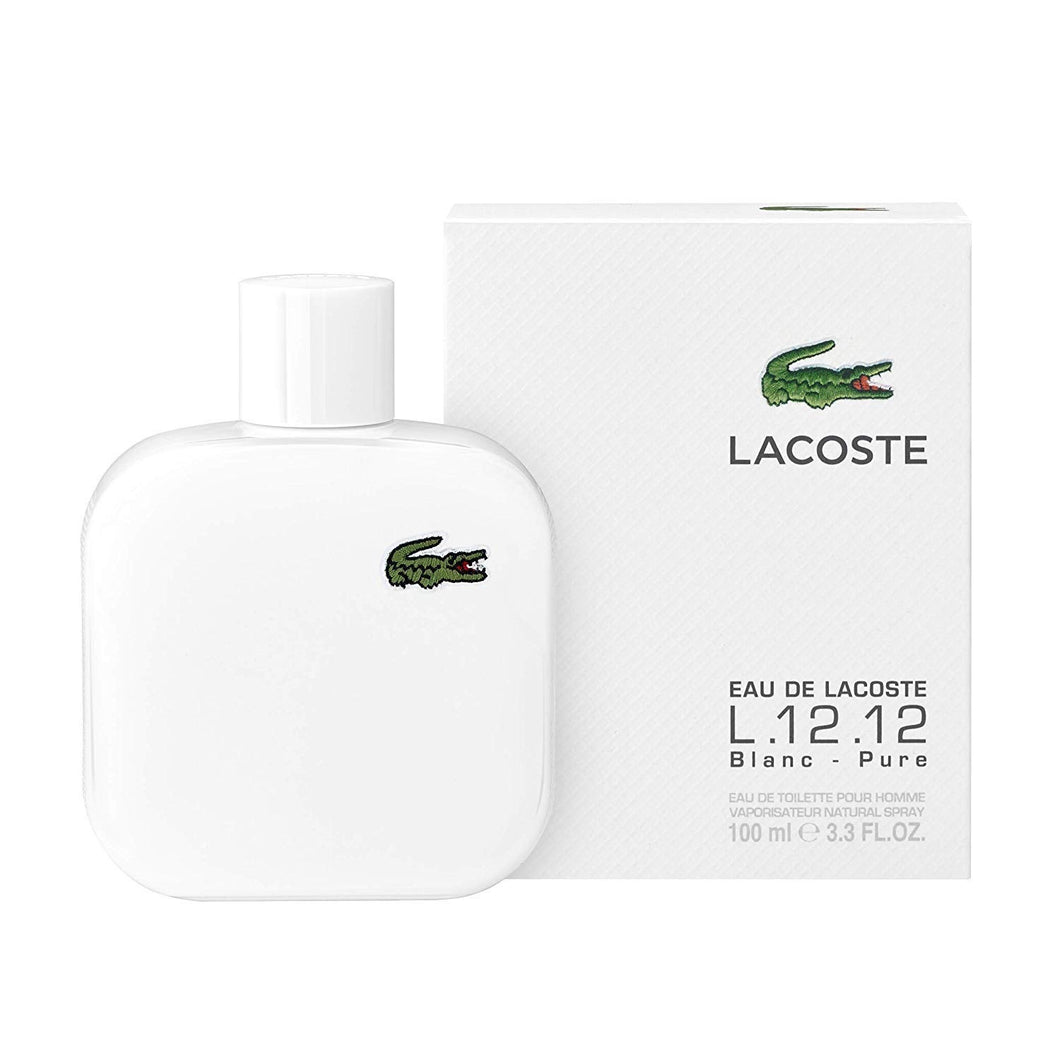 Lacoste Blanc 3.3 oz for men